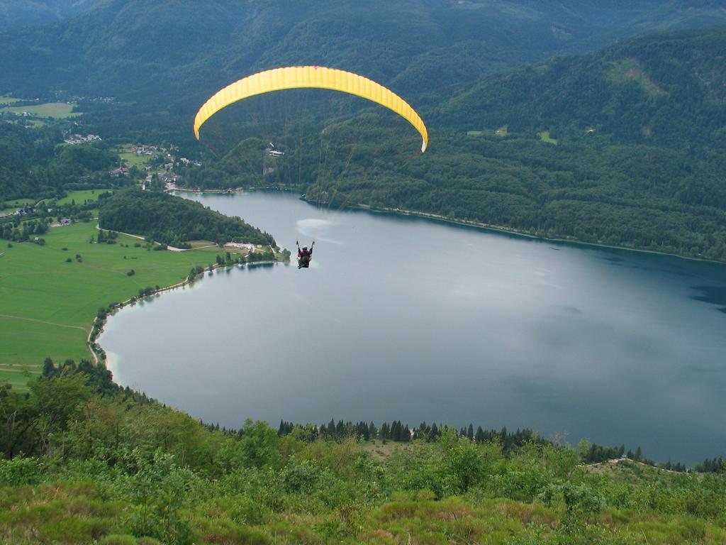 Apartments Bohinj Mavrica Exteriör bild