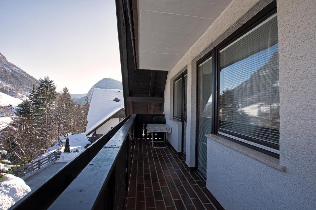 Apartments Bohinj Mavrica Exteriör bild